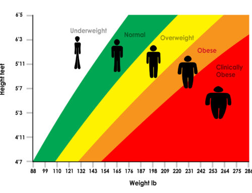 The Link Between BMI & Longevity…